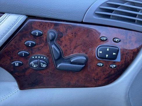 Used 2000 Mercedes-Benz CL 500 2dr Cpe 5.0L image 12