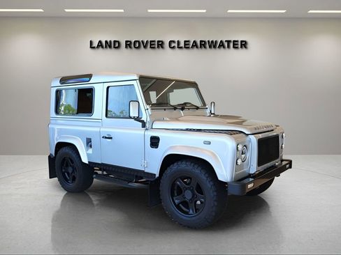 Used 1994 Land Rover Defender image 5