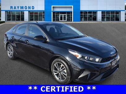 Certified 2022 Kia Forte LXS