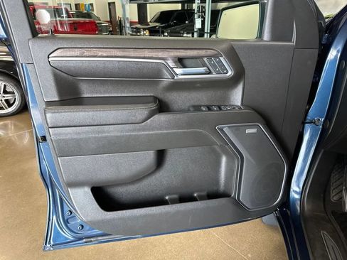 Used 2022 Chevrolet Silverado 1500 LTZ w/ Max Trailering Package AWD/4WD image 54