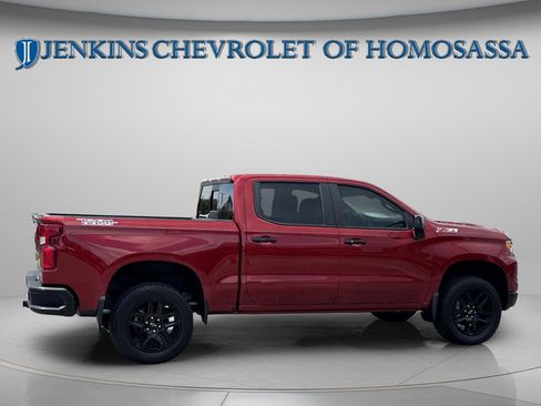 New 2026 Chevrolet Silverado 1500 LT Trail Boss w/ Convenience Package II AWD/4WD image 2