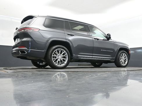 Used 2022 Jeep Grand Cherokee L Summit w/ Advanced Protech Group IV image 47
