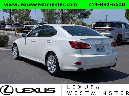 Used 2011 Lexus IS 250 w/ Premium Pkg Value Edition RWD image 11