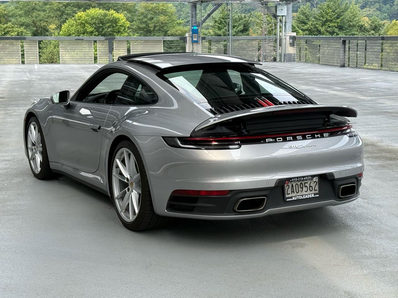 Used 2024 Porsche 911 Carrera w/ Premium Package RWD image 14