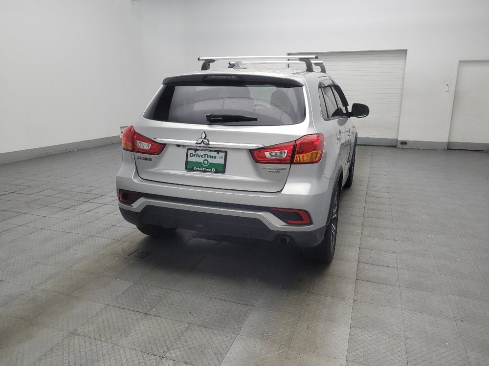 Used 2019 Mitsubishi Outlander Sport LE FWD image 9