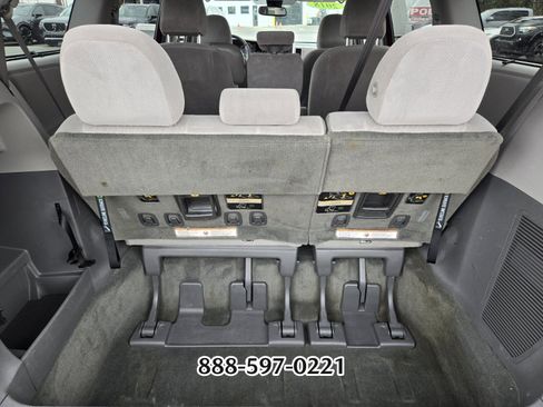 Used 2018 Toyota Sienna LE image 16