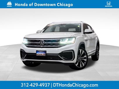 Used 2022 Volkswagen Atlas Cross Sport SEL Premium R-Line