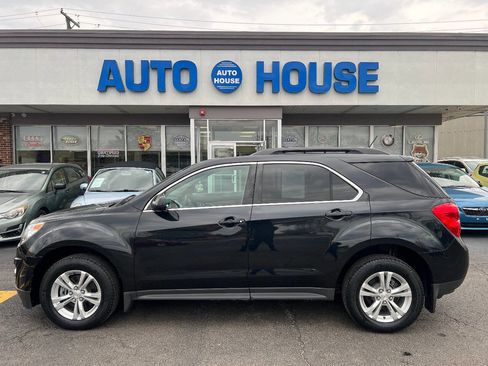 Used 2013 Chevrolet Equinox LT w/ Power Convenience Package image 8