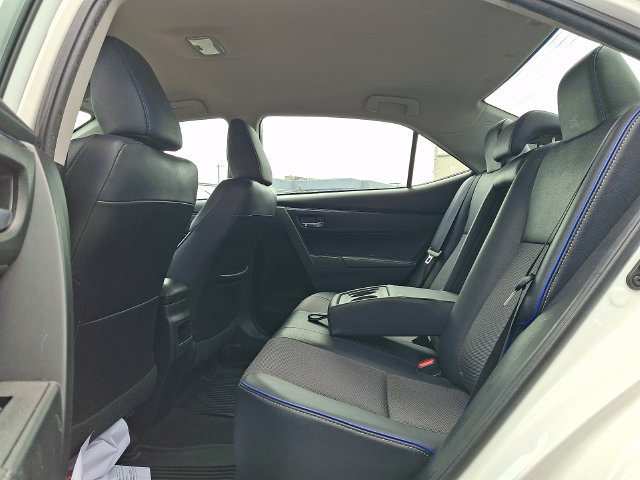 Used 2018 Toyota Corolla SE FWD image 10