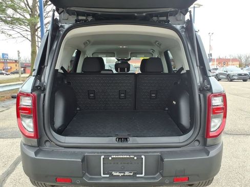 Certified 2024 Ford Bronco Sport Big Bend w/ Convenience Package image 10