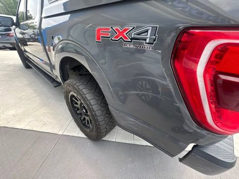 Used 2021 Ford F150 XLT w/ Equipment Group 302A High AWD/4WD image 14