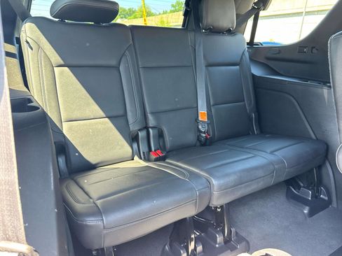 Certified 2021 Chevrolet Tahoe LT AWD/4WD image 14