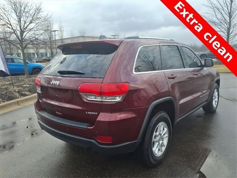 Used 2018 Jeep Grand Cherokee Laredo image 4