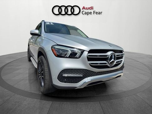 Used 2021 Mercedes-Benz GLE 350 image 7