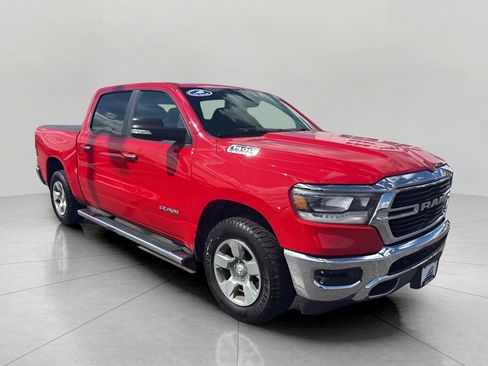 Used 2019 RAM 1500 Big Horn AWD/4WD image 1