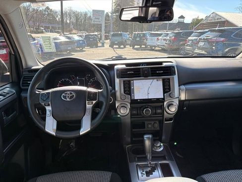 Used 2022 Toyota 4Runner SR5 w/ Wilderness Package (TMS) AWD/4WD image 6
