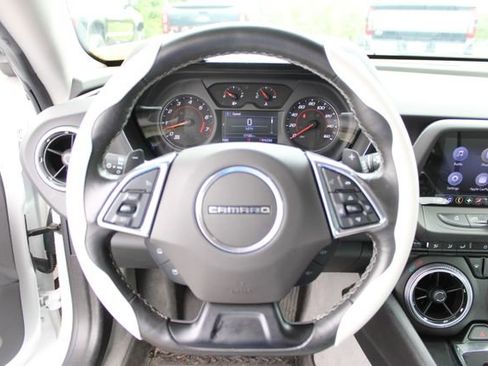 Used 2023 Chevrolet Camaro LT w/ RS Package RWD image 6