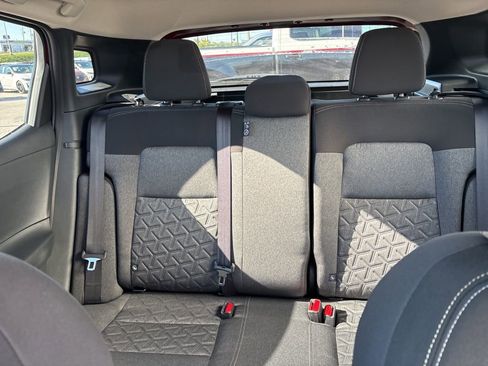 New 2025 Nissan Kicks SV FWD image 16