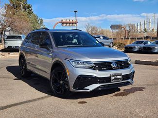 Used 2024 Volkswagen Tiguan SE R-Line 360° Tour