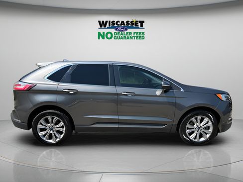 Used 2019 Ford Edge Titanium w/ Equipment Group 301A AWD/4WD image 6