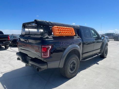 Used 2018 Ford F150 Raptor w/ Equipment Group 802A Luxury image 2