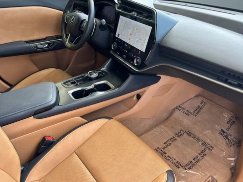 Certified 2025 Lexus RZ 450e AWD/4WD image 35
