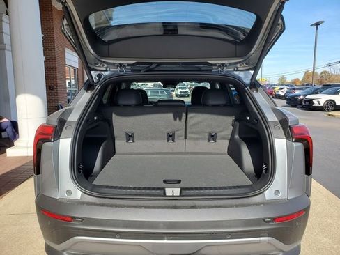 New 2025 Chevrolet Blazer EV LT image 34