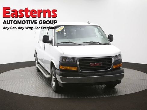 Used 2024 GMC Savana 2500 w/ Driver Convenience Package RWD image 47