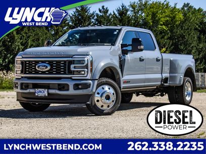 Used 2026 Ford F450 Platinum w/ FX4 Off-Road Package