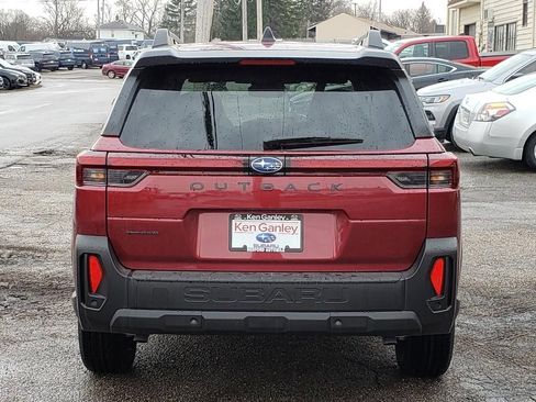 New 2026 Subaru Outback Touring XT image 4