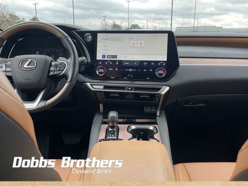 Used 2023 Lexus RX 350 Premium w/ Cold Area Package image 13