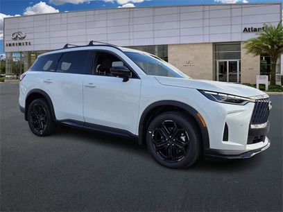 New 2026 INFINITI QX60 Sport w/ Dark Cargo Package