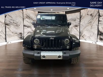 Used 2014 Jeep Wrangler Unlimited Sahara w/ Connectivity Group