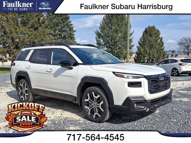 New 2026 Subaru Outback Touring XT AWD/4WD image 1