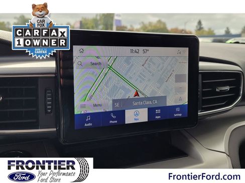 Used 2024 Ford Explorer XLT w/ Equipment Group 202A image 22