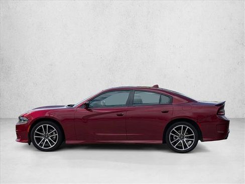 Used 2023 Dodge Charger GT w/ Plus Group RWD image 8