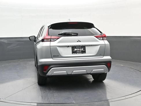 Used 2025 Mitsubishi Eclipse Cross SE AWD/4WD image 6