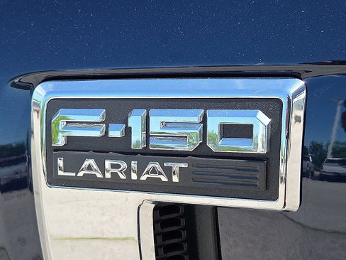 Used 2024 Ford F150 Lariat w/ FX4 Off-Road Package AWD/4WD image 9