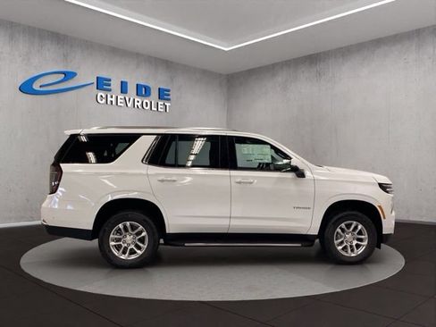 New 2026 Chevrolet Tahoe LT w/ Comfort Package AWD/4WD image 15