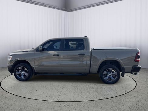 Used 2020 RAM 1500 Big Horn w/ Built-to-serve Edition image 6