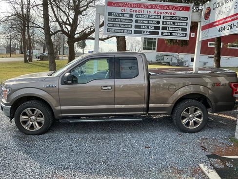 Used 2020 Ford F150 XLT w/ Equipment Group 302A Luxury image 8