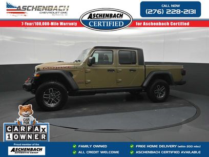 Used 2026 Jeep Gladiator Mojave