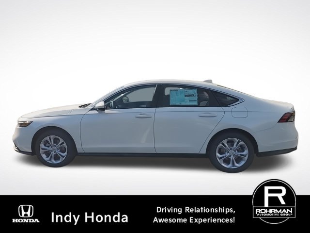 New 2026 Honda Accord LX image 5