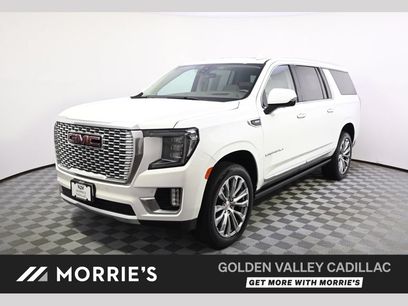 Used 2021 GMC Yukon XL Denali w/ Denali Premium Package