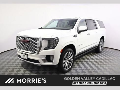 Used 2021 GMC Yukon XL Denali w/ Denali Premium Package AWD/4WD image 1