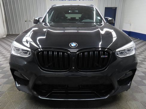 Used 2020 BMW X3 M w/ Executive Package image 46