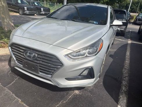 Used 2019 Hyundai Sonata ECO FWD image 4