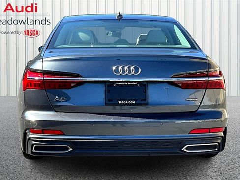 Used 2019 Audi A6 3.0T Premium Plus w/ Premium Plus Package image 5