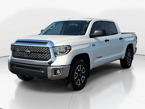Used 2020 Toyota Tundra TRD Pro AWD/4WD image 8