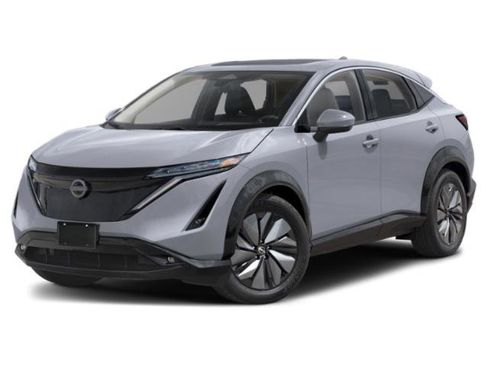 Certified 2024 Nissan Ariya AWD image 4